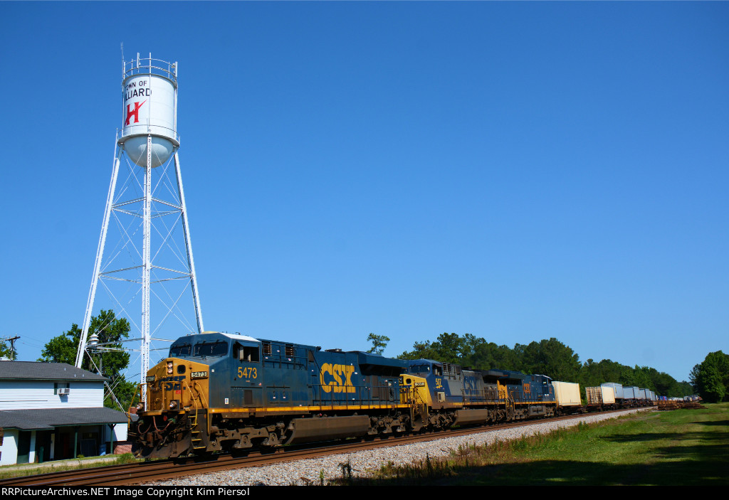 CSX 5473 Q026